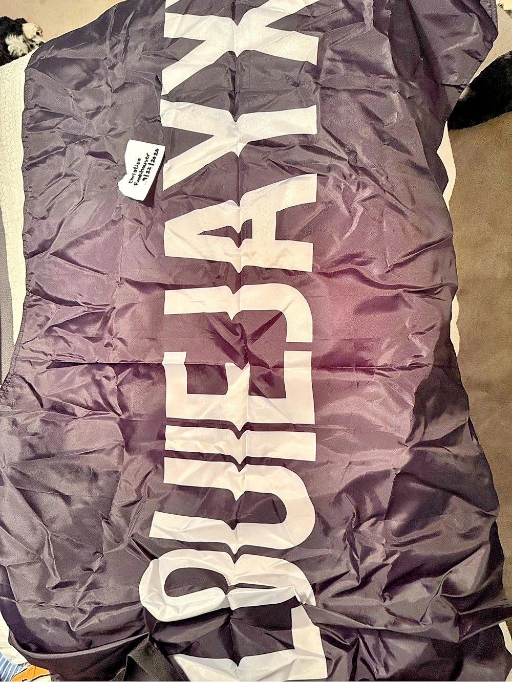 Louiejayxx Flag